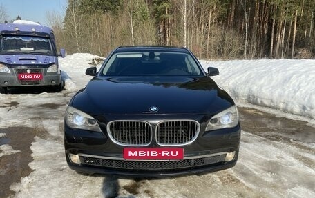 BMW 7 серия, 2009 год, 1 500 000 рублей, 1 фотография