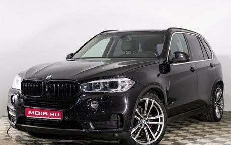 BMW X5, 2015 год, 3 479 789 рублей, 1 фотография