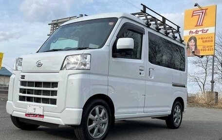 Daihatsu Hijet X, 2021 год, 555 000 рублей, 1 фотография