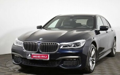 BMW 7 серия, 2019 год, 6 030 000 рублей, 1 фотография