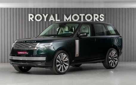 Land Rover Range Rover IV рестайлинг, 2024 год, 37 500 000 рублей, 1 фотография