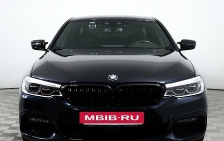 BMW 5 серия, 2019 год, 5 350 000 рублей, 2 фотография