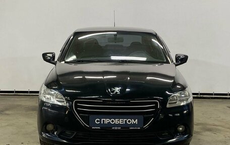 Peugeot 301 I рестайлинг, 2013 год, 559 000 рублей, 2 фотография