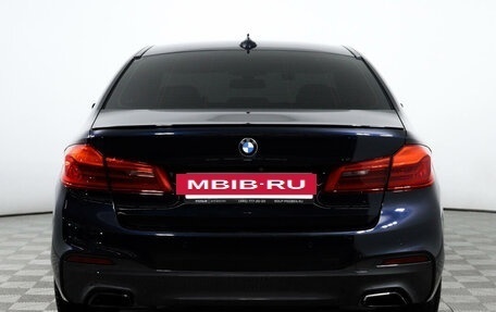 BMW 5 серия, 2019 год, 5 350 000 рублей, 6 фотография