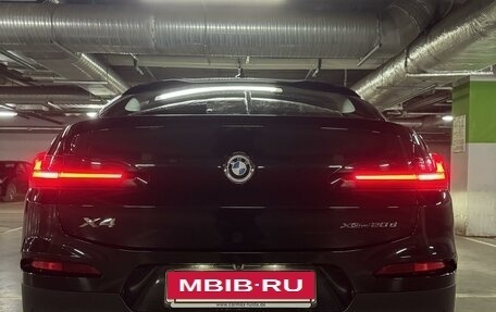 BMW X4, 2020 год, 5 299 999 рублей, 4 фотография