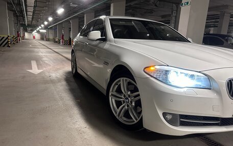 BMW 5 серия, 2013 год, 2 200 000 рублей, 2 фотография