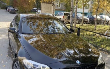 BMW 5 серия, 2013 год, 1 950 000 рублей, 1 фотография