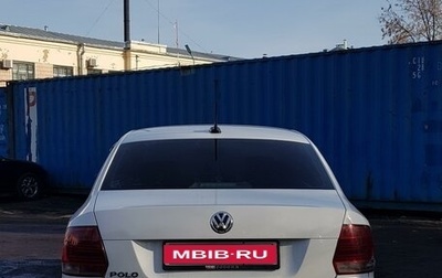 Volkswagen Polo VI (EU Market), 2017 год, 640 000 рублей, 1 фотография
