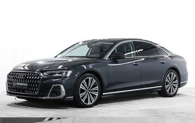 Audi A8, 2022 год, 13 345 000 рублей, 1 фотография