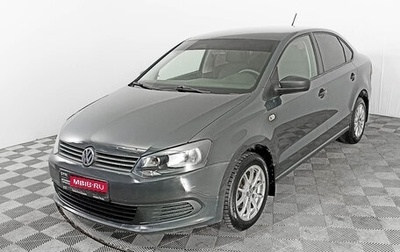Volkswagen Polo VI (EU Market), 2013 год, 816 000 рублей, 1 фотография