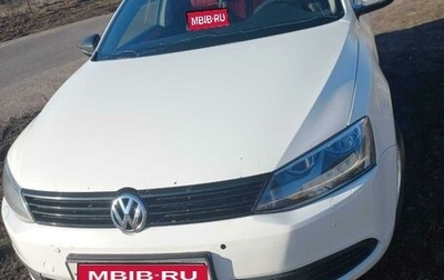 Volkswagen Jetta VI, 2012 год, 850 000 рублей, 1 фотография