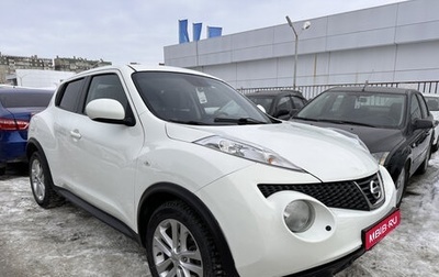 Nissan Juke II, 2012 год, 1 225 000 рублей, 1 фотография