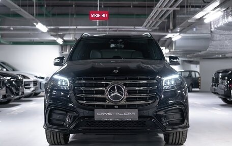 Mercedes-Benz GLS, 2023 год, 17 500 000 рублей, 6 фотография