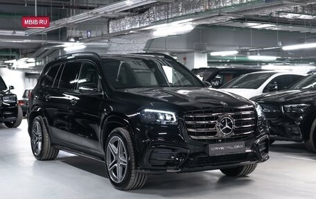 Mercedes-Benz GLS, 2023 год, 17 500 000 рублей, 7 фотография