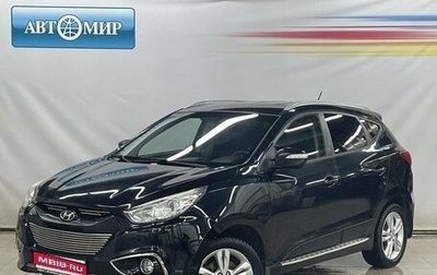 Hyundai ix35 I рестайлинг, 2011 год, 1 140 000 рублей, 1 фотография