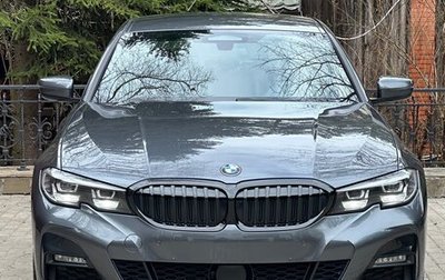 BMW 3 серия, 2021 год, 3 990 000 рублей, 1 фотография