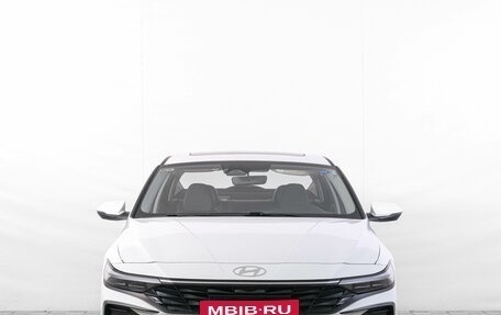 Hyundai Elantra, 2024 год, 2 599 000 рублей, 1 фотография