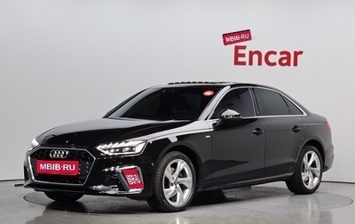Audi A4, 2021 год, 3 300 000 рублей, 1 фотография