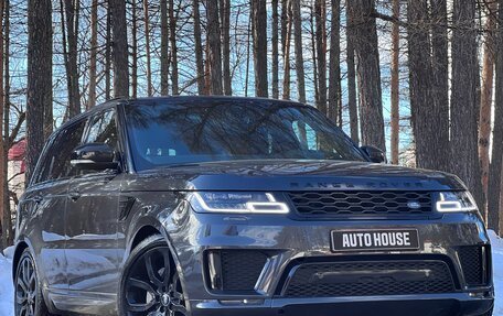 Land Rover Range Rover Sport II, 2021 год, 8 500 000 рублей, 2 фотография