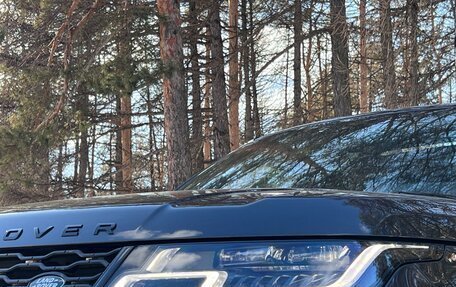 Land Rover Range Rover Sport II, 2021 год, 8 500 000 рублей, 8 фотография
