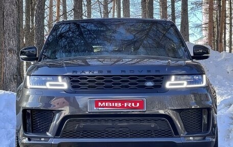 Land Rover Range Rover Sport II, 2021 год, 8 500 000 рублей, 5 фотография
