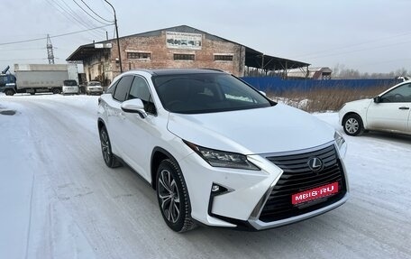 Lexus RX IV рестайлинг, 2018 год, 4 500 000 рублей, 1 фотография