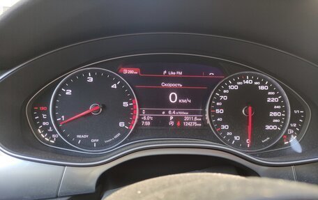 Audi A6, 2015 год, 2 500 000 рублей, 9 фотография