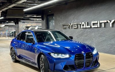 BMW M3, 2021 год, 12 000 000 рублей, 1 фотография
