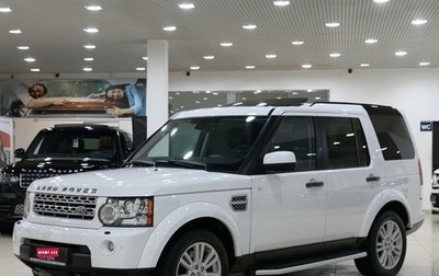 Land Rover Discovery IV, 2010 год, 1 599 000 рублей, 1 фотография