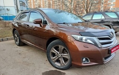 Toyota Venza I, 2013 год, 1 800 000 рублей, 1 фотография