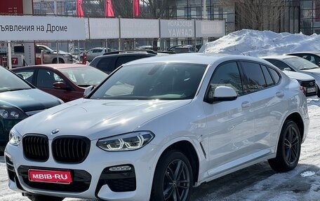 BMW X4, 2019 год, 1 фотография