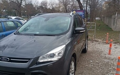 Ford Kuga III, 2015 год, 1 700 000 рублей, 1 фотография