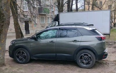 Peugeot 3008 II, 2018 год, 1 840 000 рублей, 1 фотография