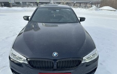 BMW 5 серия, 2018 год, 5 250 000 рублей, 1 фотография