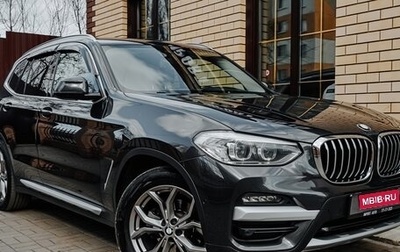 BMW X3, 2019 год, 4 099 900 рублей, 1 фотография