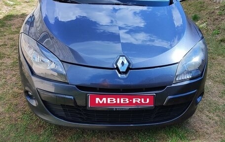 Renault Megane III, 2011 год, 730 000 рублей, 1 фотография