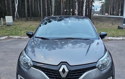 Renault Kaptur I рестайлинг, 2016 год, 1 355 000 рублей, 1 фотография