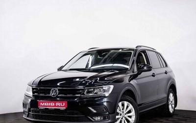 Volkswagen Tiguan II, 2020 год, 2 765 000 рублей, 1 фотография