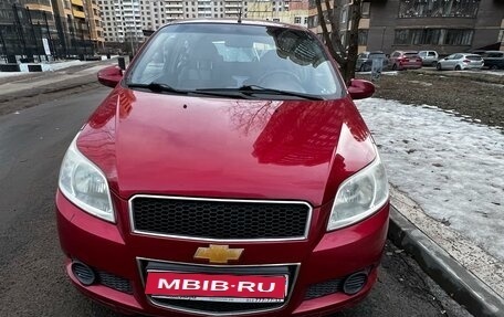 Chevrolet Aveo III, 2008 год, 500 000 рублей, 1 фотография