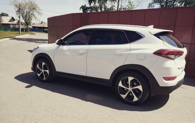 Hyundai Tucson III, 2016 год, 2 600 000 рублей, 1 фотография