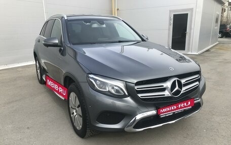 Mercedes-Benz GLC, 2018 год, 3 899 000 рублей, 2 фотография
