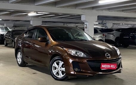 Mazda 3, 2012 год, 1 119 000 рублей, 1 фотография
