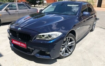 BMW 5 серия, 2011 год, 1 930 000 рублей, 1 фотография