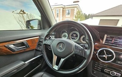 Mercedes-Benz GLK-Класс, 2012 год, 2 099 000 рублей, 1 фотография