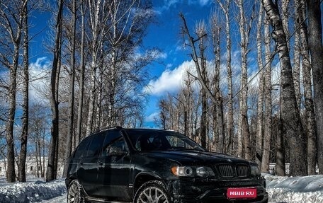 BMW X5, 2002 год, 1 850 000 рублей, 1 фотография