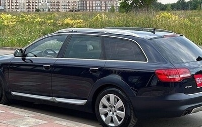 Audi A6 allroad, 2010 год, 1 590 000 рублей, 1 фотография