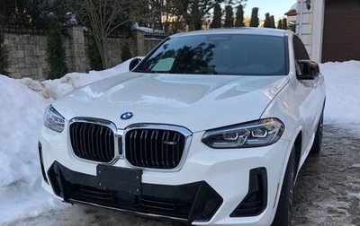 BMW X4, 2021 год, 8 200 000 рублей, 1 фотография