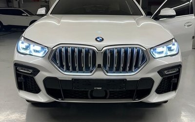 BMW X6, 2021 год, 7 500 000 рублей, 1 фотография