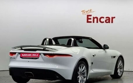 Jaguar F-Type I рестайлинг 2, 2021 год, 4 900 000 рублей, 2 фотография