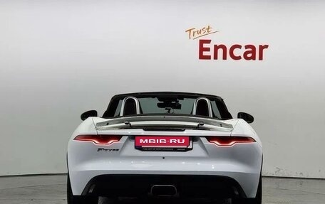 Jaguar F-Type I рестайлинг 2, 2021 год, 4 900 000 рублей, 4 фотография